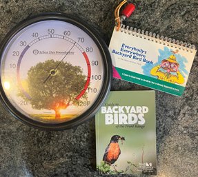 Look Outdoors - Bird Watching Starter Pack