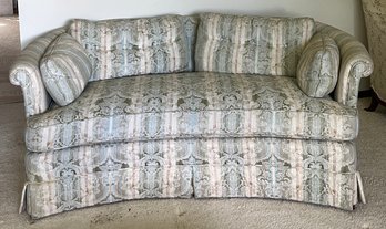 Henredon Upholstered Loveseat