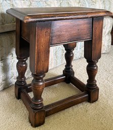 Small Wooden Table