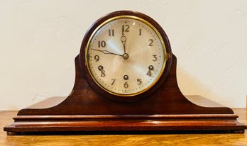 Westminster Mantel Chime Clock