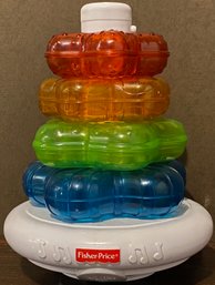 2013 Fisher Price Classic Stacker Toy