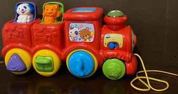 Vtech Roll And Surprise Animal Train