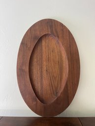 Large Wooden Tray