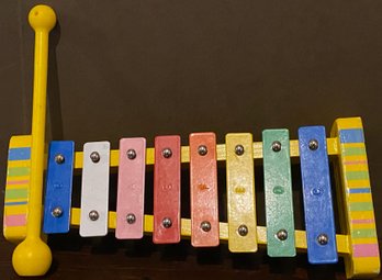 Colorful Wooden Xylophone For Kids