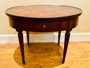 Italian Louis XVI Style Gueridon / Game Table