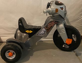 Fisher Price Harley Davidson Motorcycle Tricycle