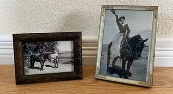 Vintage Framed Photos