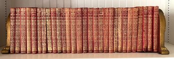 Vintage Collection Of Rudyard Kipling Books