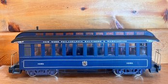 Bachmann Model Train Passenger Car - New York, Philidelphia, Baltimore, And Washington