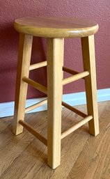 Wooden Stool