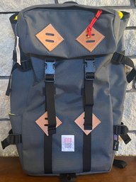 NWT TOPO Klettersack 22L Backpack
