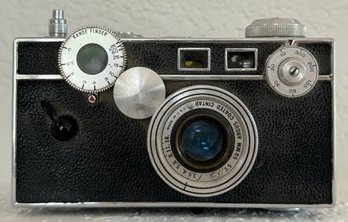 Vintage Argus C3 Brick Rangefinder Camera