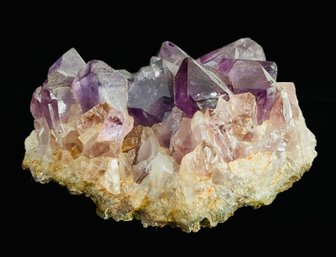 Raw Amethyst Cluster