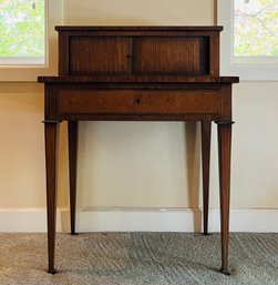 Antique Federal Style Writing Desk