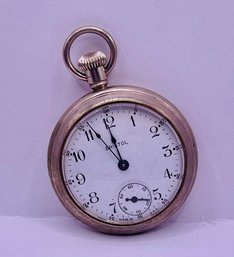 Vintage Bristol Pocket Watch