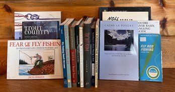 Books About Fly Fishing - Featuring John Gierach, The Poudre River