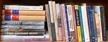 Many Books About The Lewis And Clark Expedition