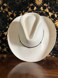Stetson Natural Cowboy Hat