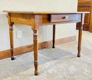 Antique Wooden Writing Table/desk