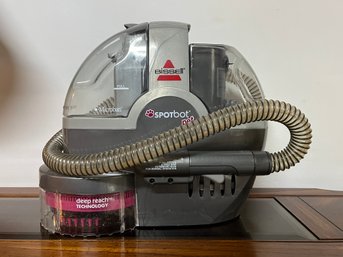 Bissell Spotbot Pet Cleaner