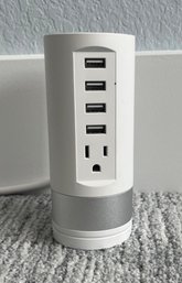 Insignia 1-Outlet/4-USB Surge Protector