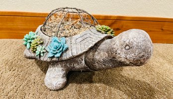 New Creative Turtle Succulent Pot