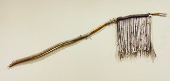 Native American Ceremonial Wand?