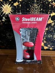 GE Steel Beam Fluorescent Lantern (#2)