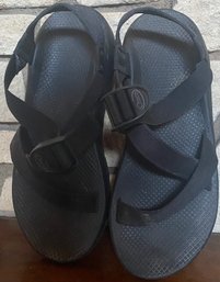Black Chaco's Mens Size 11