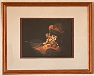 Bev Doolittle Framed Art Print - Unknown Presence