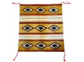 Authentic Southwestern Saddle Blanket