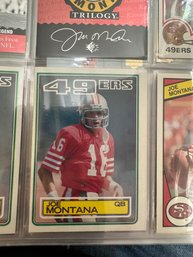 NFL Assorted Favorite NFL Team Cards