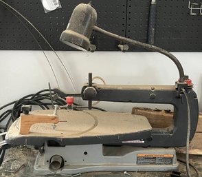 Craftsman 16 Inch Scroll Saw