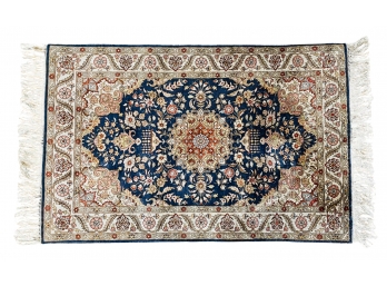 Persian Silk Area Rug