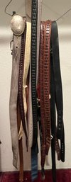 Variety Of Mens Belts
