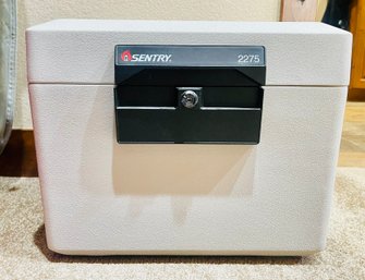 Sentry Safe-no Key