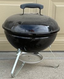 Mini Weber Charcoal Grill