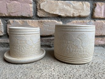 Unique Stoneware Pottery