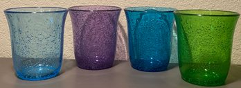 4 P Plastic Summer Water Cups