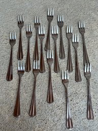 Small Collection Of Forks