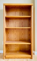 Solid Wood Bookcase