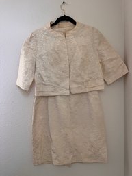 Handmade Womens Dress And Jacket