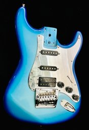 Fender Limited Edition American Showcase Stratocaster HSS Body