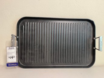 All-Clad Nonstick Griddle - NWT
