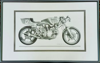 2003 Christopher Marshall 1978 Ducati 900 SS