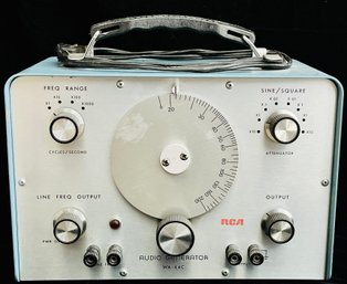 RCA Audio Generator WA-44C