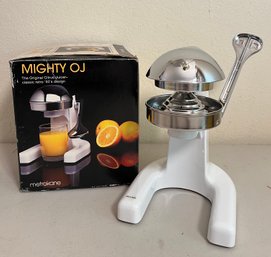 Mighty OJ Citrus Juicer