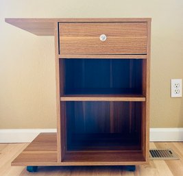 Pressed Wood Side Table/night Stand