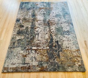 Modern Abstract Rug