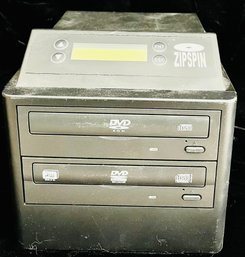 Zipspin DVD Recorder